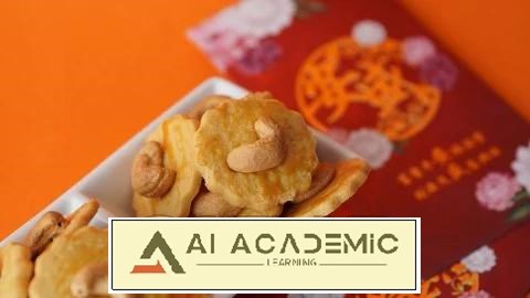 همه چیز درباره شیرینی‌های سال نو چینی توسط سرآشپز آنلاین APCA