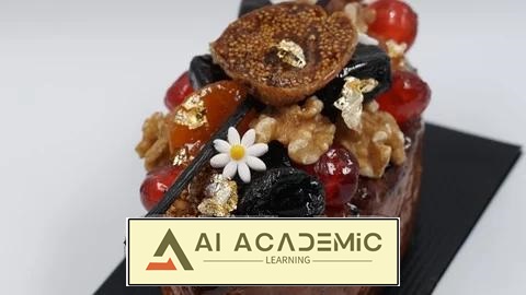 همه چیز درباره دسرهای کریسمس توسط سرآشپز APCA آنلاین