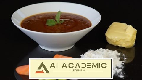 همه‌چیز درباره استاک‌ها و سس‌ها توسط سرآشپز آنلاین APCA