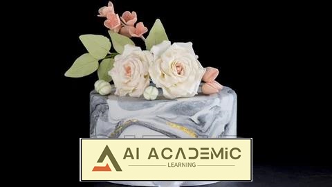 همه چیز درباره شیرینی‌پزی هنری - مدل‌های فوندانت برای کیک‌ها و کاپ‌کیک‌ها