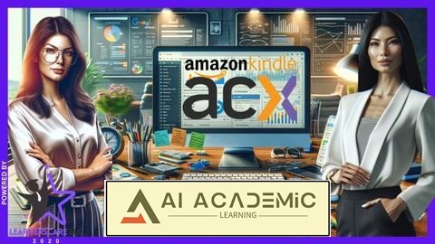 افیلیت مارکتینگ آمازون - Amazon FBA، کیندل (KDP) و ACX