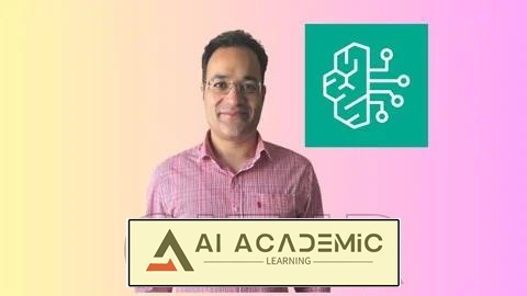 هوش مصنوعی مولد روی AWS - آموزش RAG ،Amazon Bedrock و Langchain (نسخه 2025)