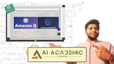 آموزش Amazon Bedrock با Amazon Q Developer - از مبتدی تا حرفه‌ای - پایتون