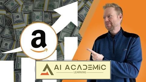 دوره‌ عمده‌فروشی در آمازون از یک فروشنده با درآمد 8 رقمی