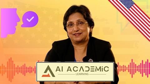 مسترکلاس تسلط به لهجه آمریکایی و تلفظ زبان انگلیسی (2024)