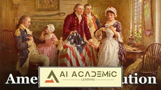 انقلاب آمریکا با پروفسور آلن سی. گوئلزو