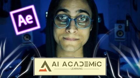 مسترکلاس کامل افترافکت - از مبتدی تا حرفه‌ای در VFX