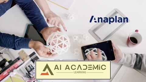 مبانی تا پیشرفته Anaplan