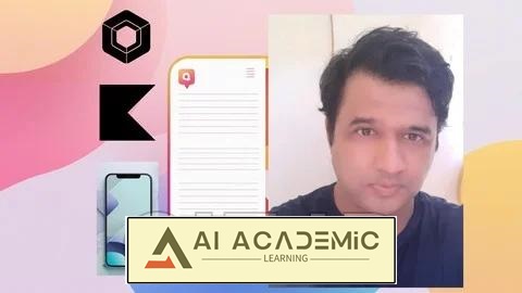 توسعه اپلیکیشن اندروید با Kotlin و Jetpack Compose
