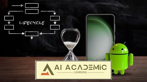 چرخه‌های عمر کامپوننت‌های اندروید