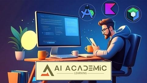 دوره کامل اندروید 15 - بخش 2 - چت پک کامپوز