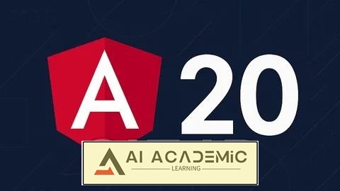 مسترکلاس Angular 20 - ساخت پروژه واقعی
