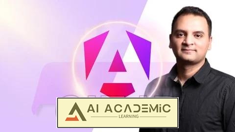 انگولار و فایربیس - دوره جامع 2025