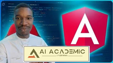 بوت‌کمپ Angular 21: از مبانی اصلی تا سطح پیشرفته