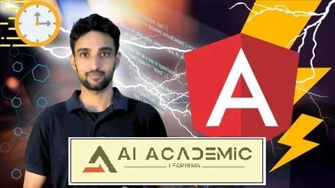 دوره فشرده Angular - یادگیری Angular با سرعت بالا!