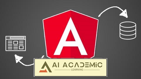 اپلیکیشن کامل انگولار با Angular Material ،Angularfire و NgRx