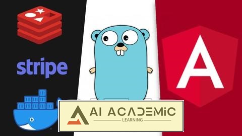 انگولار و Golang - راهنمای سریع و پیشرفته