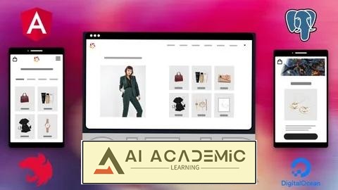 بوت‌کمپ توسعه وب فول‌استک انگولار و NestJS 2024