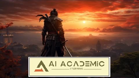 انیمیت کردن تصاویر Midjourney با Photoshop و After Effects