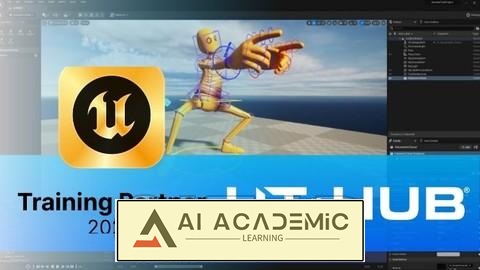 انیمیشن‌سازی با آنریل انجین