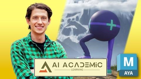 سفر انیماتور: راهنمای مبتدی برای انیمیشن سه‌بعدی - بخش 1