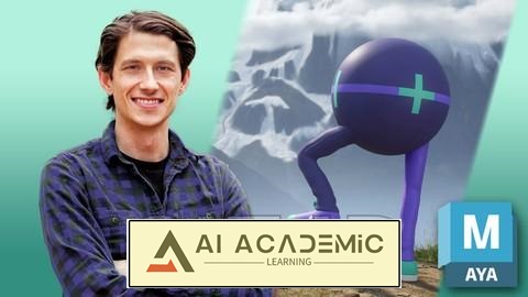 سفر انیماتورها - راهنمای کامل انیمیشن سه‌بعدی - بخش 2