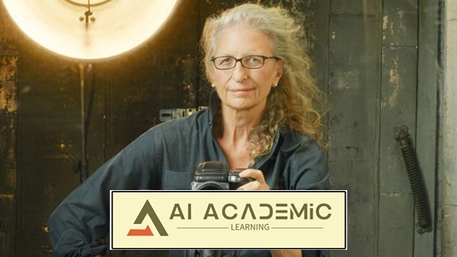 مسترکلاس آموزش عکاسی با آنی لیبوویتز