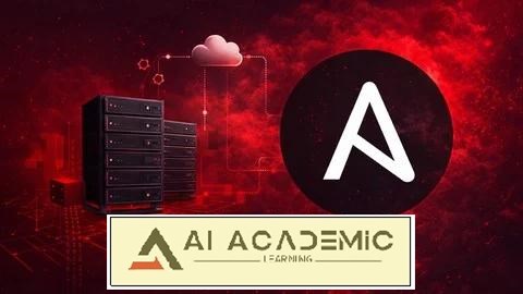 دوره Ansible از صفر تا حرفه‌ای 2026 - اتوماسیون کامل DevOps به‌صورت عملی