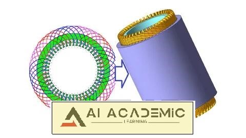 شبیه‌سازی RMxprt با ANSYS Maxwell: مبتدی گام به گام