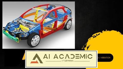دوره کامل Ansys Workbench - تحلیل سازه و تحلیل حرارتی
