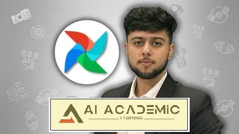 آموزش Apache Airflow 3 - بوت‌کمپ کامل [همراه با پروژه‌ها]