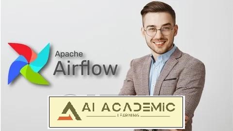 مسترکلاس Apache Airflow: ساخت پروژه‌های واقعی