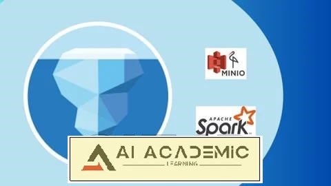 دوره Apache Iceberg: مسترکلاس کامل (عملی)