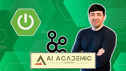 آپاچی کافکا برای میکروسرویس های رویداد محور اسپرینگ بوت