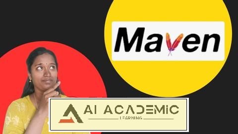 دوره Maven برای پروژه‌های بلادرنگ جاوا و مصاحبه‌ها