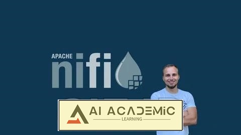آموزش Apache NiFi: راهنمای مبتدیان تا متخصصان (2025)