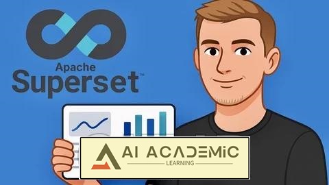 دوره Apache Superset: از صفر تا صد با Docker و AWS