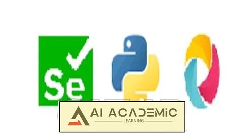 آموزش Appium و سلنیوم با استفاده از پایتون از ابتدا همراه با پروژه‌ها