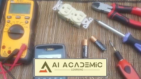 ریاضیات کاربردی الکتریسیته DC