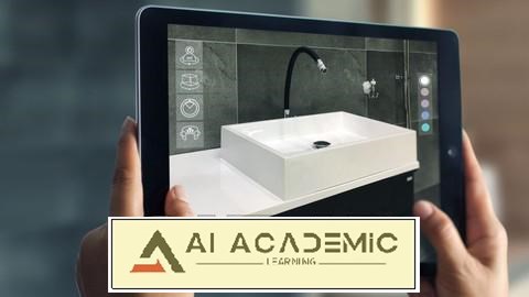 توسعه اپلیکیشن‌های AR در یونیتی: تسلط به واقعیت افزوده