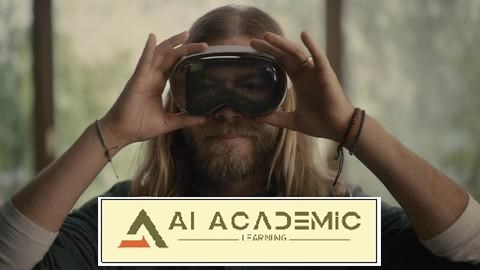 مسترکلاس AR ،VR ،XR ،MR، متاورس و محاسبات فضایی