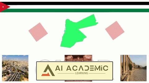 دوره زبان عربی - گویش اردنی - عربی محاوره‌ای اردنی