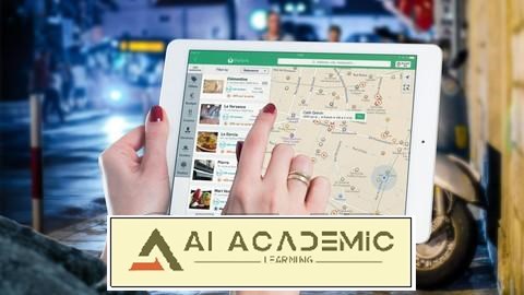 یادگیری ArcGIS: از مبتدی تا پیشرفته