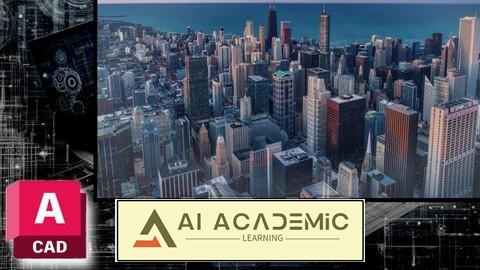 طراحی ساختمان برای پروژه معماری با AutoCAD YQArch