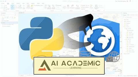 آموزش ArcPy برای مدیریت داده و Geoprocessing با ArcGIS Pro