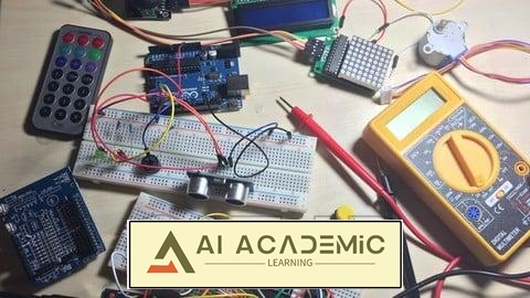 بوت کمپ Arduino: یادگیری از طریق پروژه‌ها