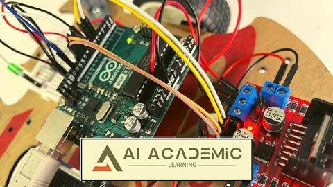 پروژه‌های ماشین Arduino