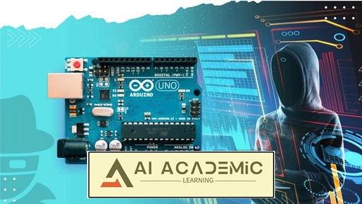 دوره کامل آردوینو - ساخت گام به گام بیش از 30 پروژه