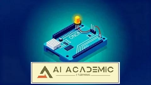 آموزش Arduino: تجربه یادگیری کاملاً عملی