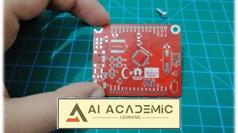 طراحی PCB نانو آردوینو با KiCad